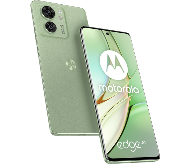 Motorola edge 40 5G 8/256GB Reseda Green 144Hz - 1139027 - zdjęcie 12